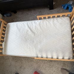 Toddler Bed 