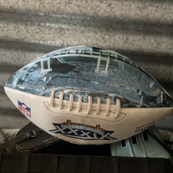 Super Bowl 39 Football