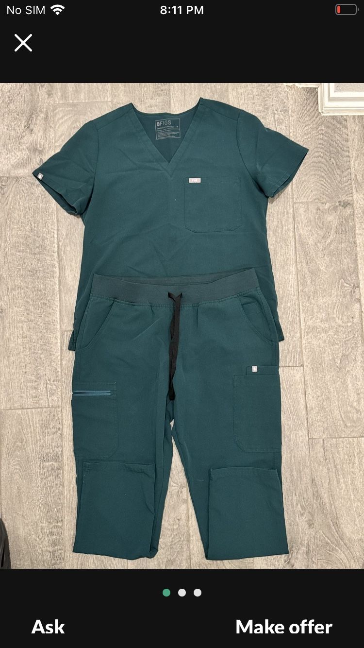 Figs Scrubs