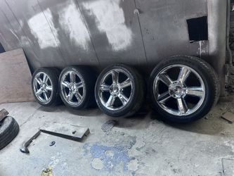 22” Rims