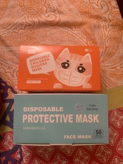 Face masks