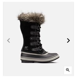 Sorel Joan Of The Artic W7