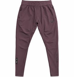 ASRV Tetra-Lite Hybrid Joggers Mens Small Plum DSG-0699 Performance Tech Pants