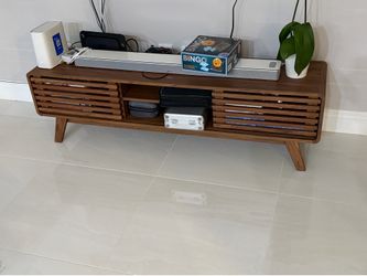 Tv stand - 59 inch low