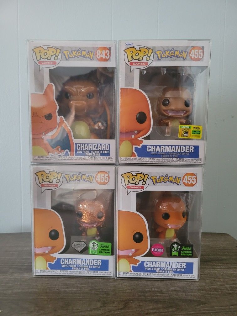 Pokémon Funko Pops