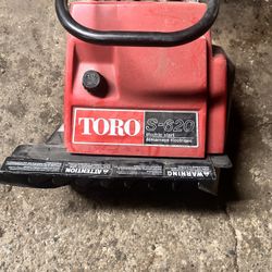 Snowblower