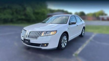 2012 Lincoln MKZ