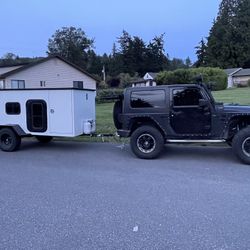 Custom  Trailer 
