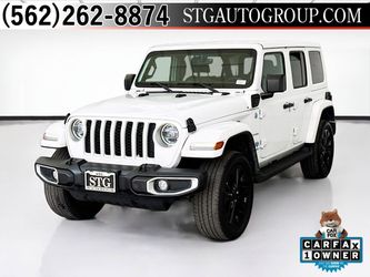 2021 Jeep Wrangler 4Xe