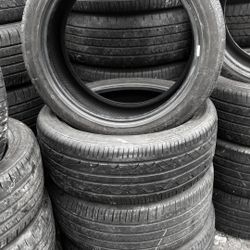 (Used / Hankook Ventus V2 Concept 2 - 225/45R18