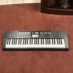 Casio CTK-2400 Keyboard 