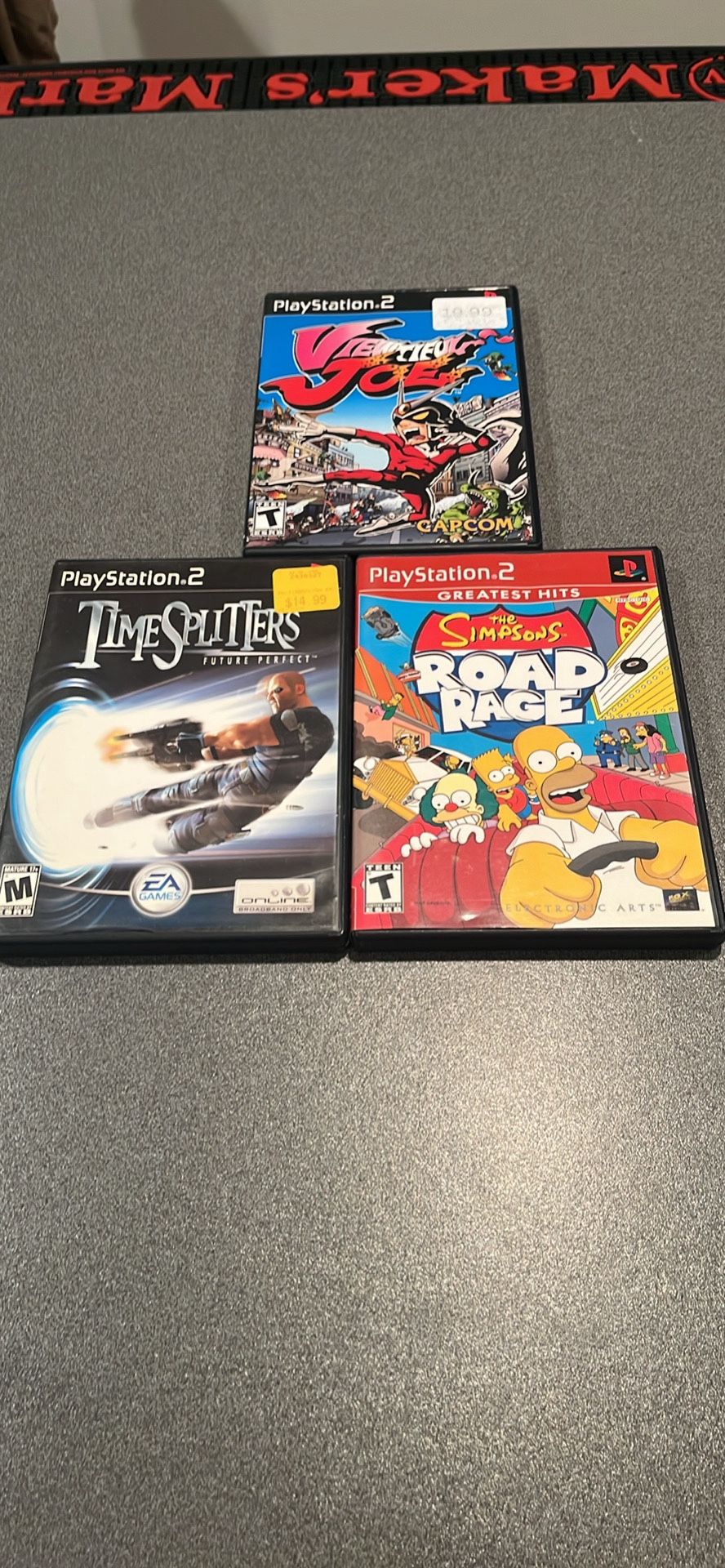 Ps2 Games