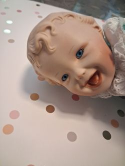 Reborn Baby Doll in Mint Green Outfit
