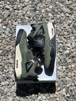 Jordan 4 Retro OG SP Undefeated (2025)