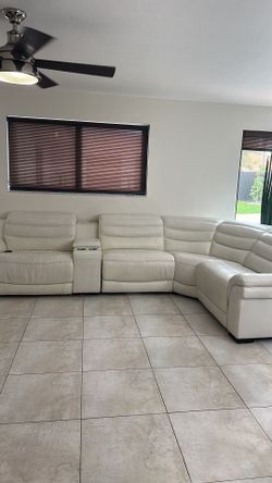 Sofa Reclinable