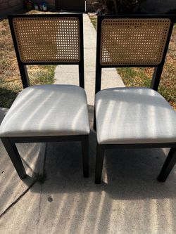 Dining chairs set of 6