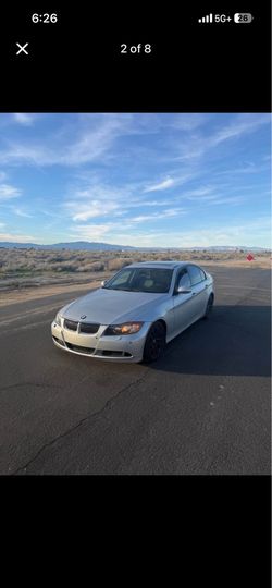 2007 BMW 328i