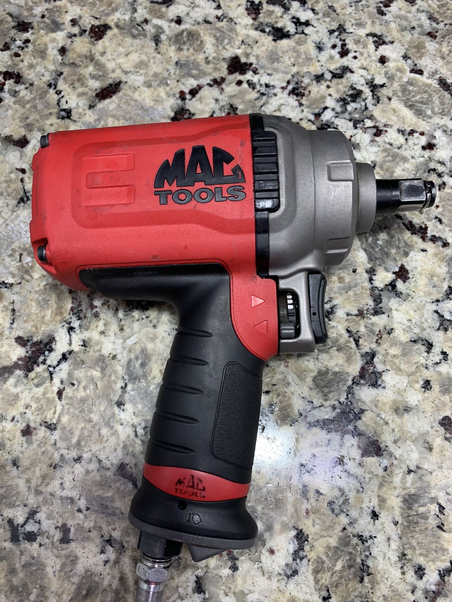 Impact Wrench  1/2” Drive 