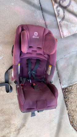 Diono car seat free