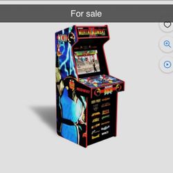 Arcade game