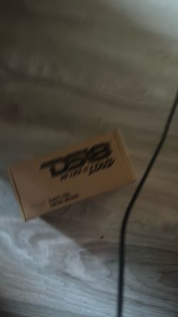 DS18 Audio Component Box