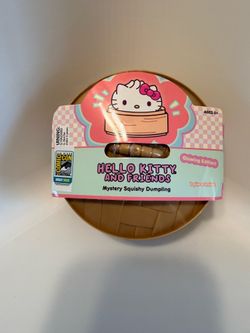Hello Kitty Mystery Dumpling Glowing Edition - SDCC 2026 Debut