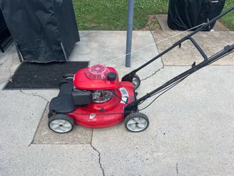 Push mower