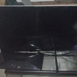 2 TVs (Stands Included)