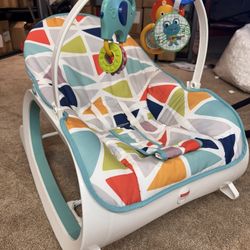Baby Rocking Chair