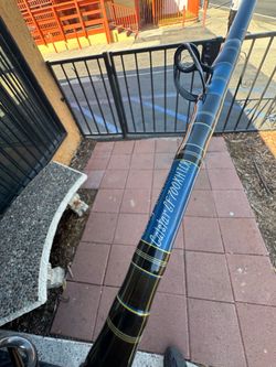 Calstar  Grafighter - 7' 40-100 GF700XH Fishing Rod