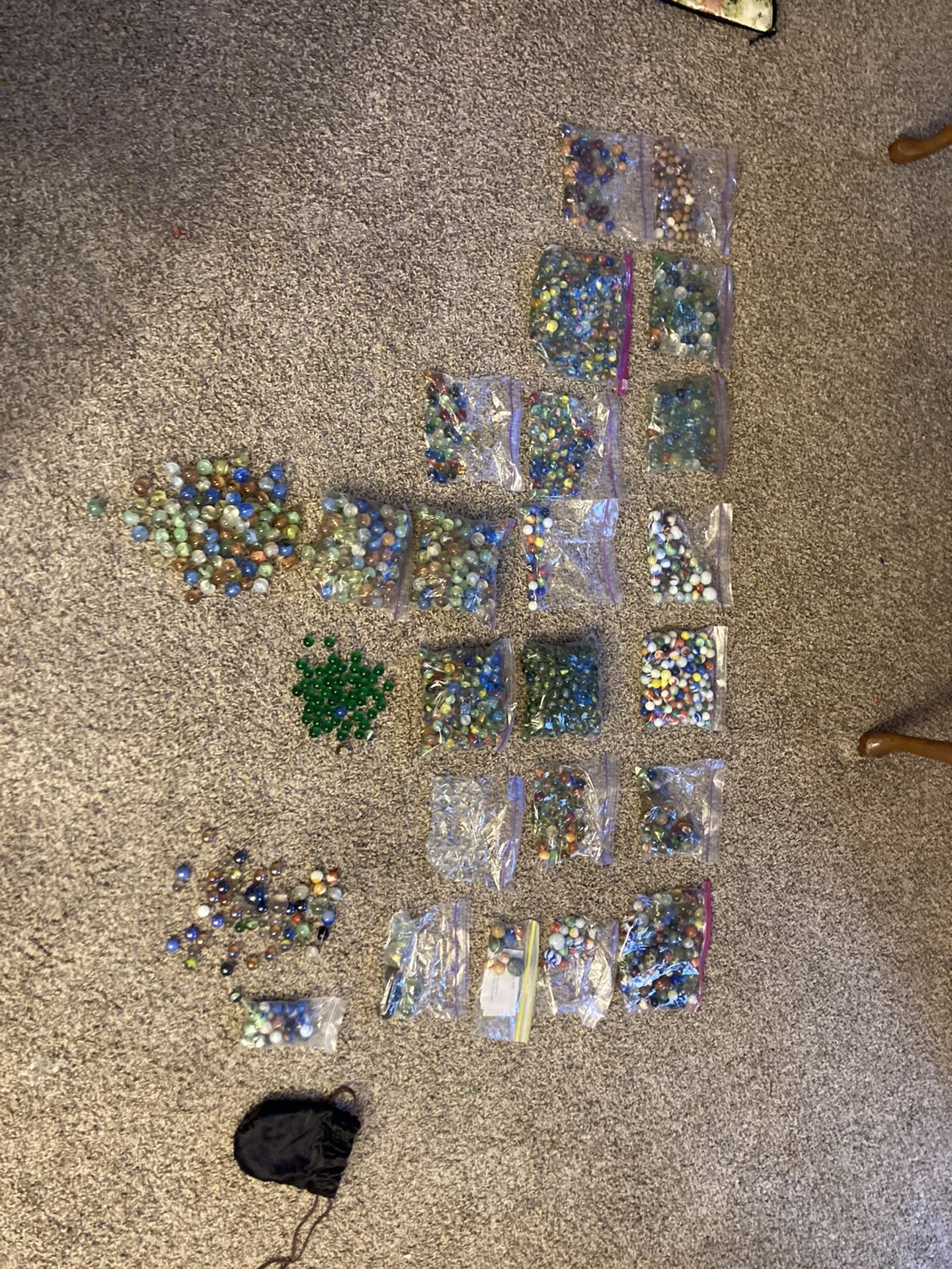 MARBLES