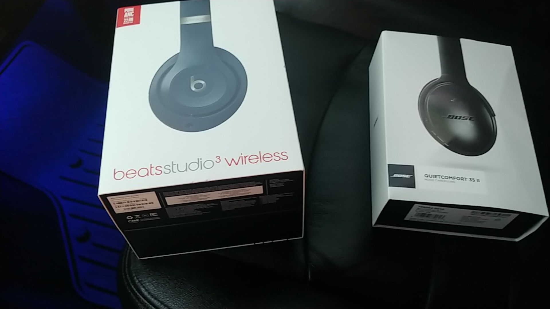 Beats studio wireless ( New)