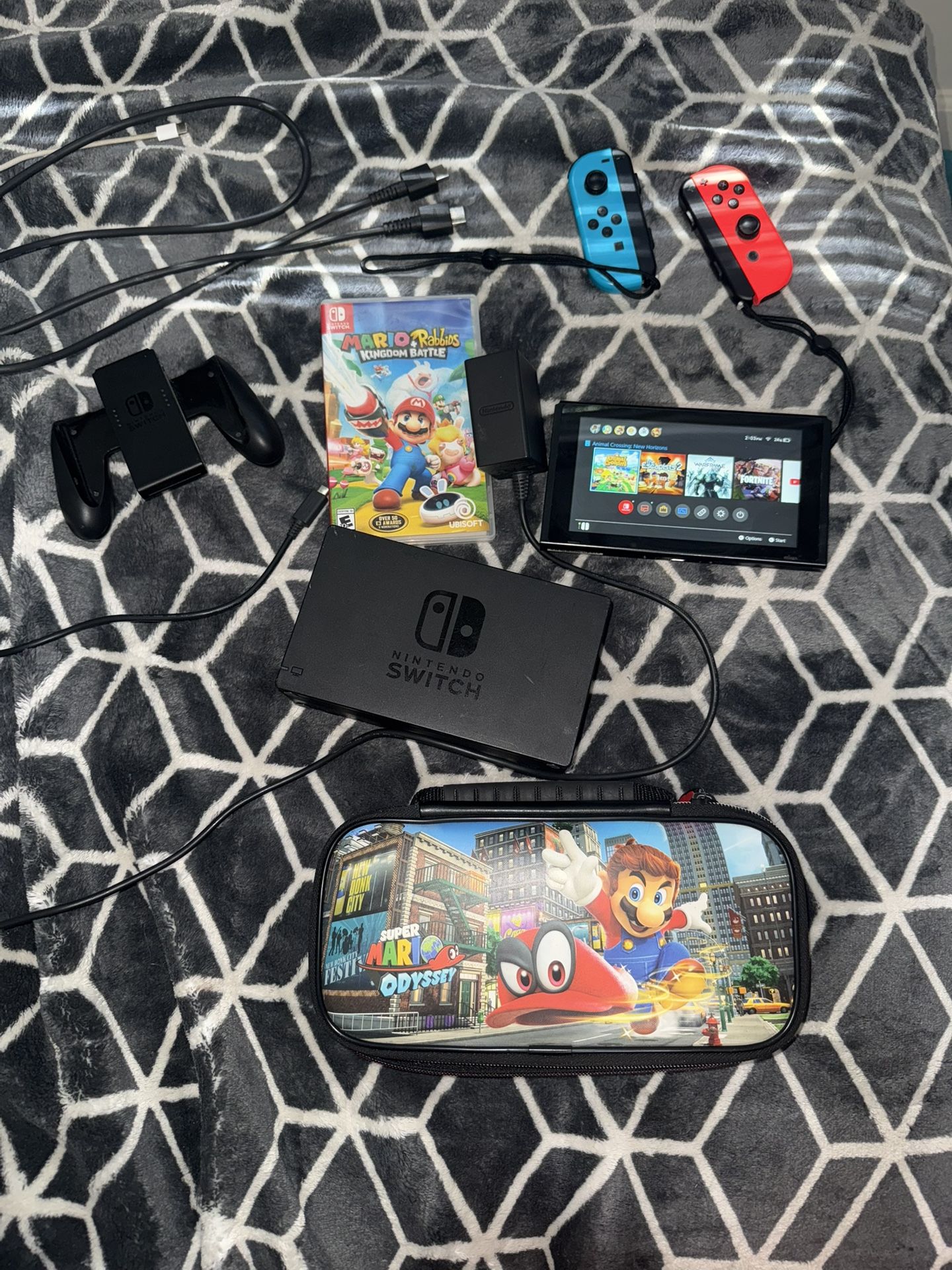 Nintendo Switch Set