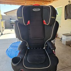 Booster Seat Belt Seat 