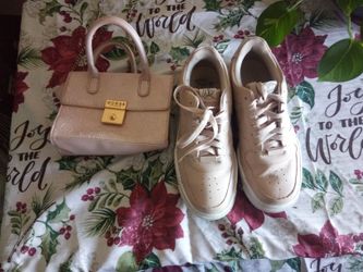 Nike Shoes / Guess Purse