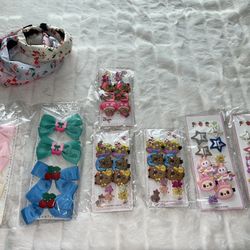 New Items Hair Accessories 