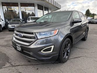 2018 Ford Edge