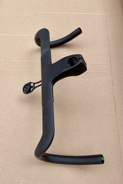 One Piece gravel Bars