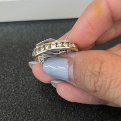 14K Yellow Gold Anniversary Band| 2.8 Grams| Size:8|  LAYAWAY SPECIAL