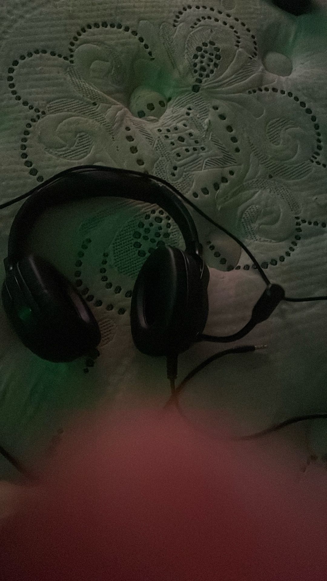 PS5 Headphones, Wired, Works Perfectly