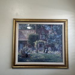 Vintage Painting