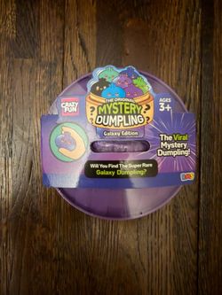 Crazy Fun The Original Mystery Dumpling Galaxy Edition