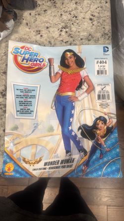 Wonder Woman Costume child costume