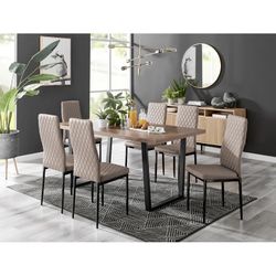 Dining Table 7 Piece Set 