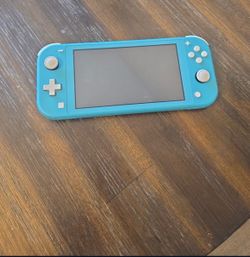 Nintendo switch lite
