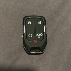 Chevy Silverado Key Fob