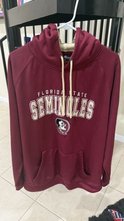 GO NOLES - FSU Men’s Sweatshirt - XL