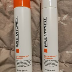 Paul Mitchell Shampoo And Conditioner 