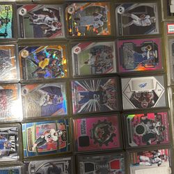 FOOTBALL MYSTERY PACKS