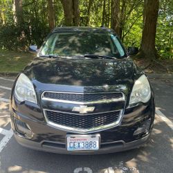 2013 Chevrolet Equinox